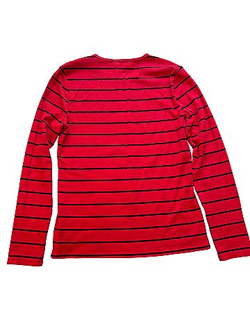 Lauren by Ralph Lauren Long Sleeve Button-Down Shirt (view 2)