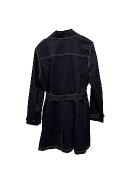 Apostrophe Trenchcoat (view 2)