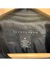 Apostrophe Black Trenchcoat Size 16 - photo 3