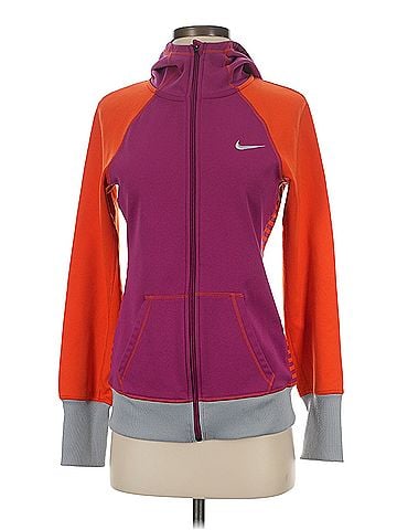 Nike Nike Nike Zip Up Hoodie (view 1)