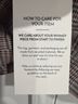 Whimsy + Row Plaid Multi Color Short Sleeve Blouse Size L - photo 12