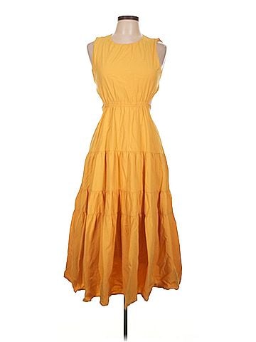 Moon River Moon River Casual Dress (view 1)
