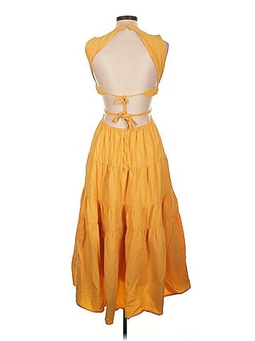 Moon River Moon River Casual Dress (view 2)
