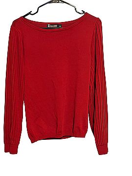 7th Avenue Design Studio New York & Company Long Sleeve Blouse (view 1)