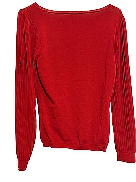 7th Avenue Design Studio New York & Company Long Sleeve Blouse (view 2)