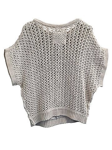 Free People Sophia Sweater Vest (view 2)