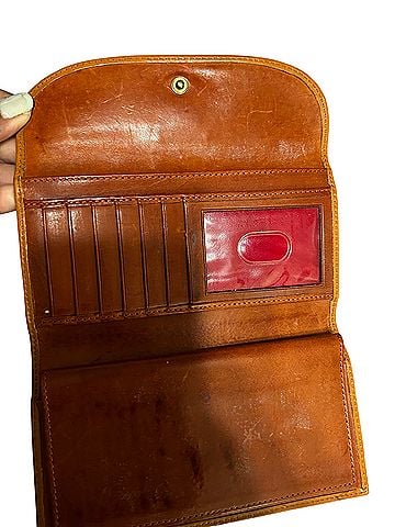 Dooney & Bourke Leather Wallet (view 2)