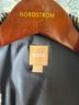 BOSS by HUGO BOSS Houndstooth Black White Blazer Size 16 - photo 3