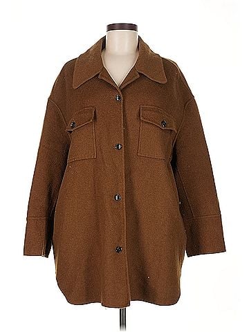 MNG Mng Coat (view 1)