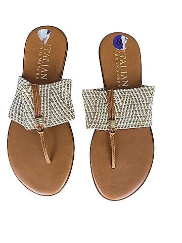 Italian Shoemakers Footwear Sandals (view 1)