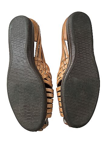 Softspots Huarache Flats (view 2)