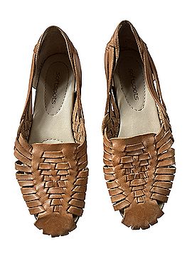 Softspots Huarache Flats (view 1)