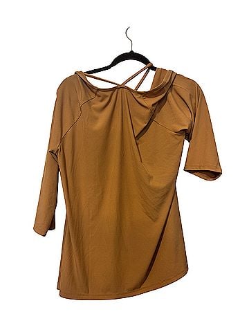 Lane Bryant Short Sleeve Blouse (view 2)