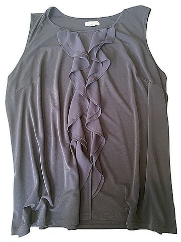 Charter Club Sleeveless Top (view 1)