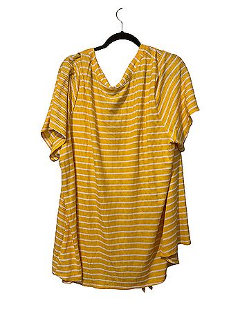 Lane Bryant Button-Down Shirt (view 2)