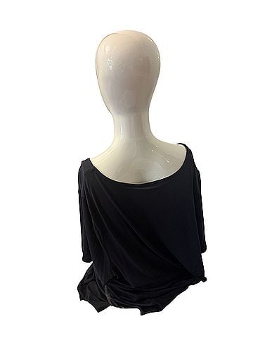 Lane Bryant Short Sleeve Blouse (view 2)