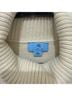 CeCe Stripes Ivory Brown Turtleneck Sweater Size XL - photo 3