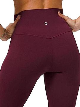 Lululemon Athletica Align High-Rise Leggings (view 2)