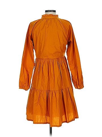 J.Crew J.Crew Casual Dress (view 2)