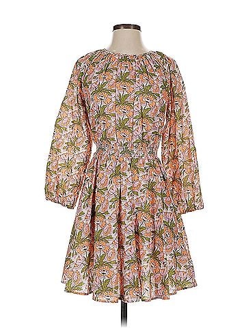 Liberty Art Fabrics for J.Crew Liberty Art Fabrics For J.Crew Casual Dress (view 1)