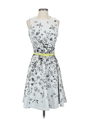 White House Black Market White House Black Market Cocktail Dress (view 1)