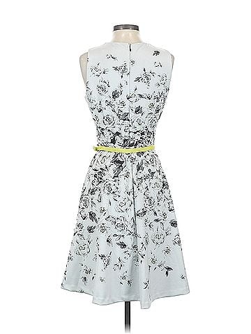 White House Black Market White House Black Market Cocktail Dress (view 2)