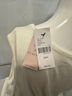 Lane Bryant White Short Sleeve Blouse Size 22 - photo 3