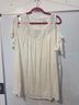 Lane Bryant White Short Sleeve Blouse Size 22 - photo 4