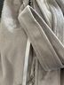 Pottery Barn Gray Coat Size S - photo 3