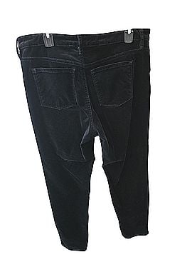 Well Worn Velour Pants (view 2)