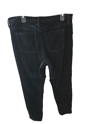 Well Worn Velour Pants (view 2)