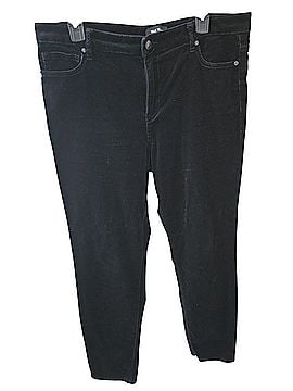 Well Worn Velour Pants (view 1)