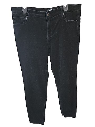 Well Worn Velour Pants (view 1)