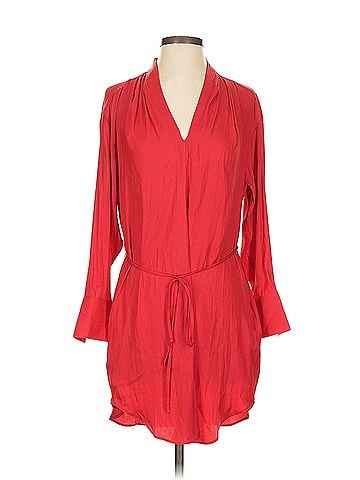 Banana Republic Banana Republic Casual Dress (view 1)