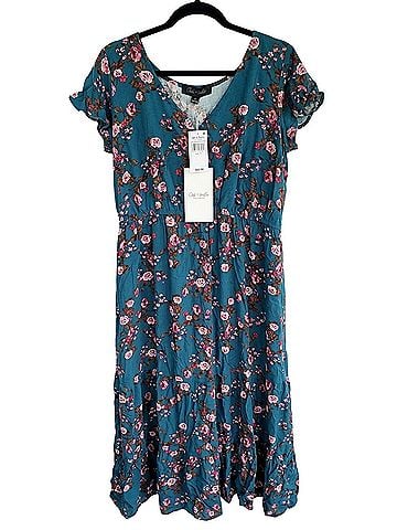 Oak & Trellis Casual Dress (view 1)