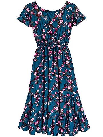 Oak & Trellis Casual Dress (view 2)