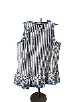Vineyard Vines Sleeveless Blouse (view 2)