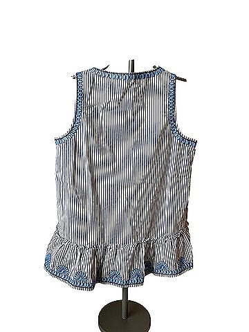 Vineyard Vines Sleeveless Blouse (view 2)