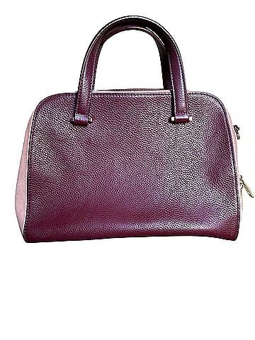 Kate Spade New York Leather Satchel (view 2)