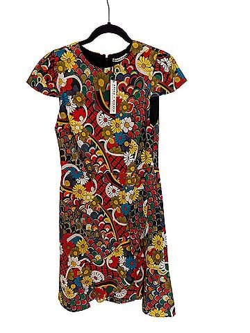 Alice + Olivia Cocktail Dress (view 1)