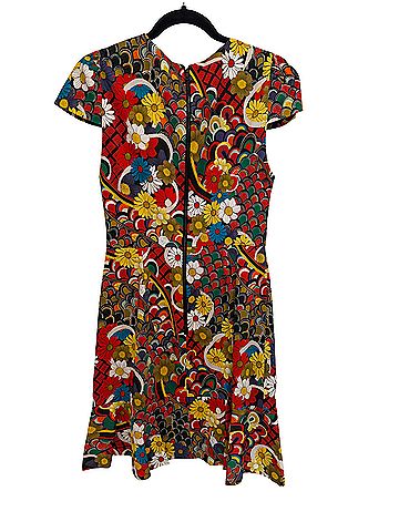 Alice + Olivia Cocktail Dress (view 2)