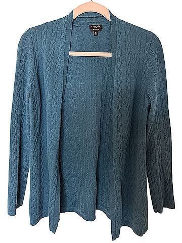Talbots Cashmere Cardigan (view 1)