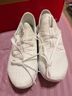 New Balance White Sneakers Size 5 - photo 3