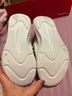 New Balance White Sneakers Size 5 - photo 4