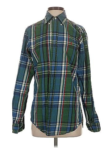 Ralph Lauren Ralph Lauren Long Sleeve Button Down Shirt (view 1)
