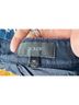 J.Crew Floral Stripes Blue White Casual Skirt Size 0 - photo 3