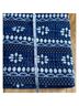 J.Crew Floral Stripes Blue White Casual Skirt Size 0 - photo 8
