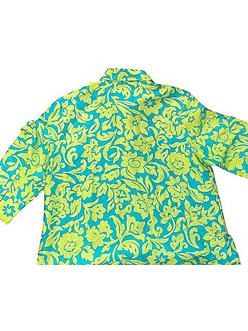 Bob Mackie Wearable Art Bob Mackie Blouse (view 2)