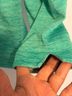 T by Talbots Teal Long Sleeve Top Size L - photo 5