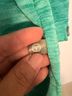 T by Talbots Teal Long Sleeve Top Size L - photo 4